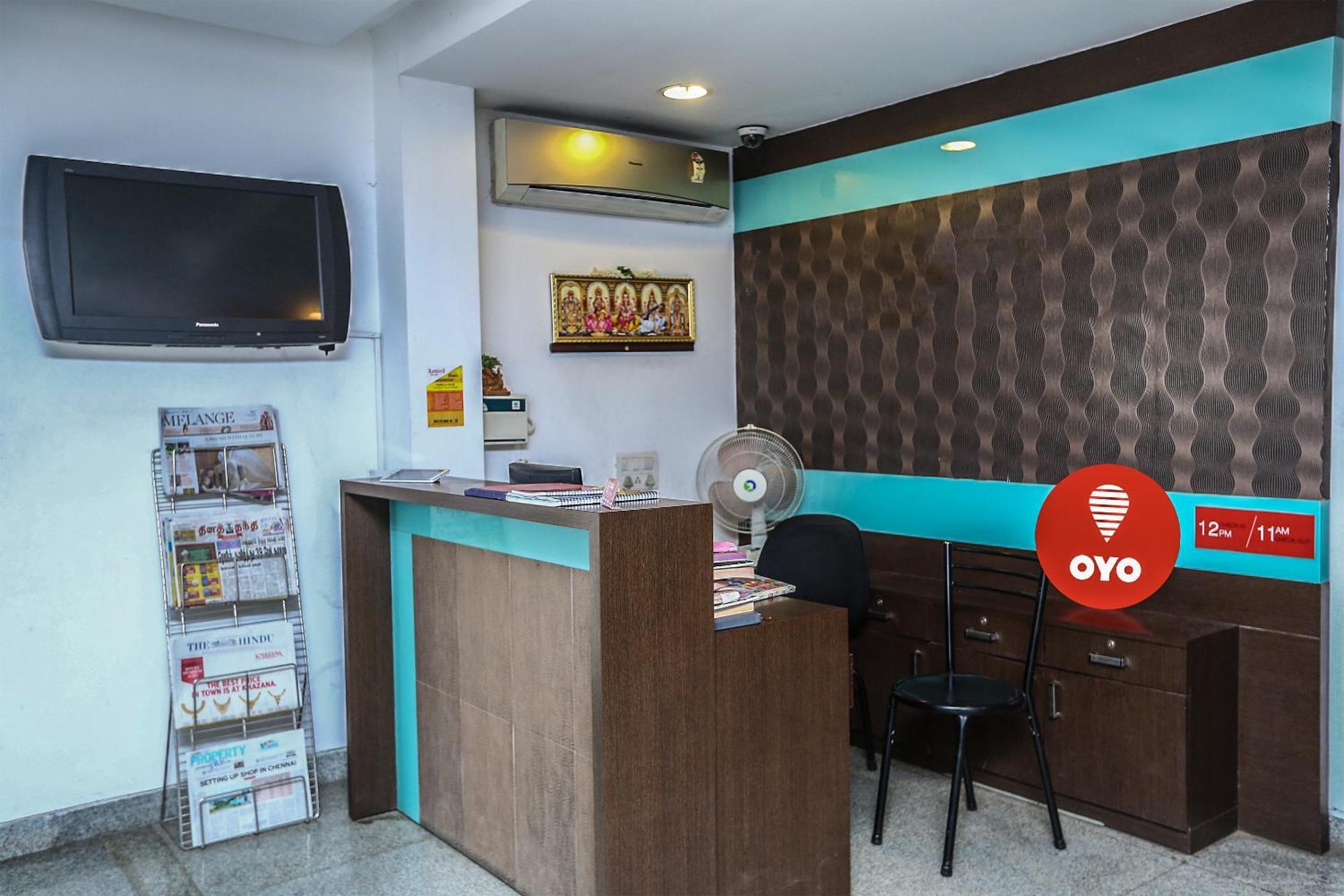 Hotel O Nimalan Residency Chennai Eksteriør bilde