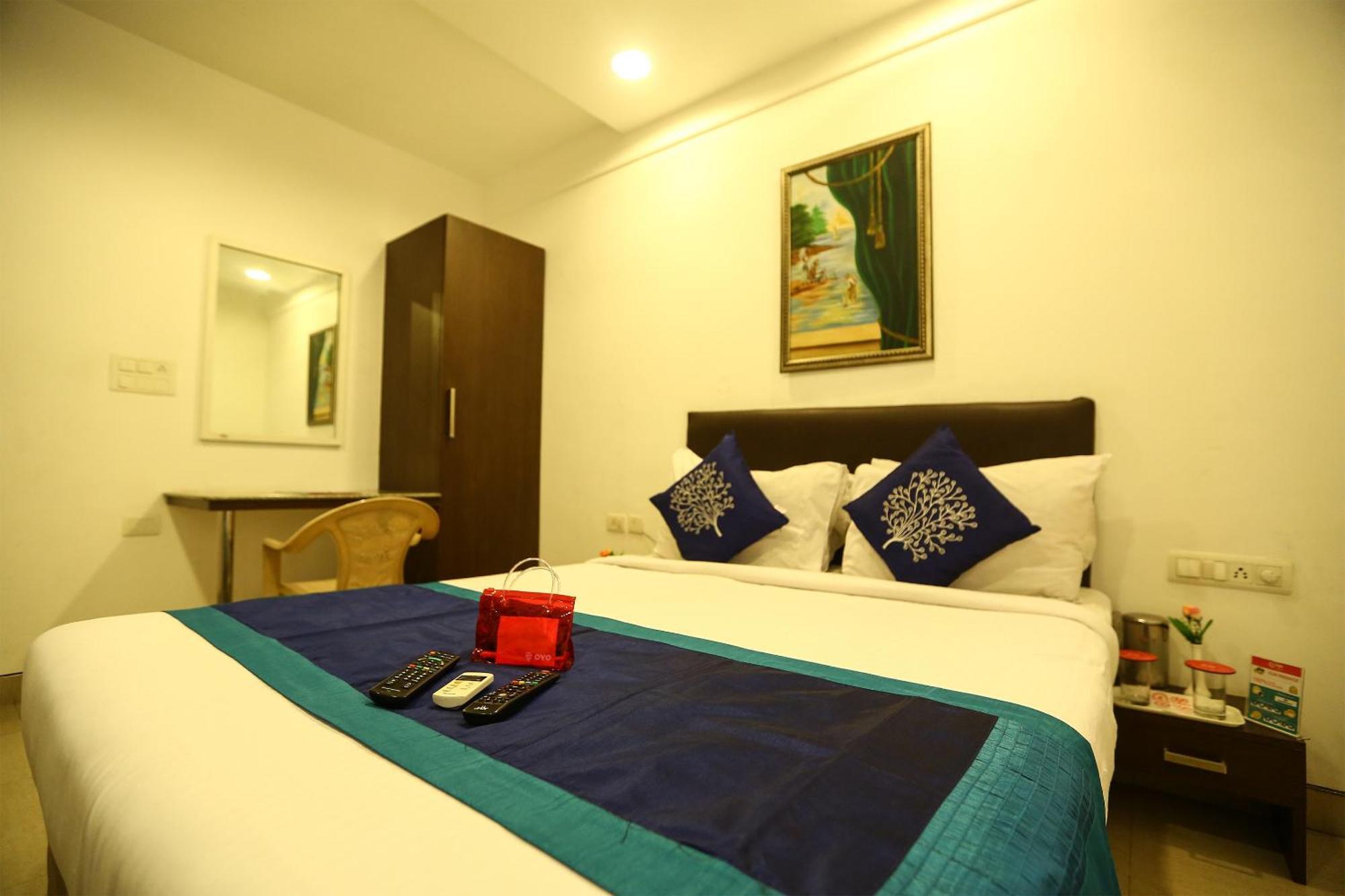 Hotel O Nimalan Residency Chennai Eksteriør bilde